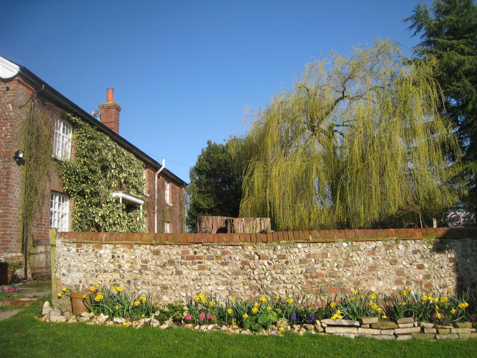 Newton Farmhouse Whiteparish Exteriér fotografie